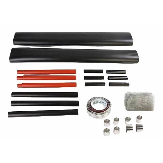 10kV Heat Shrink Cable Joints